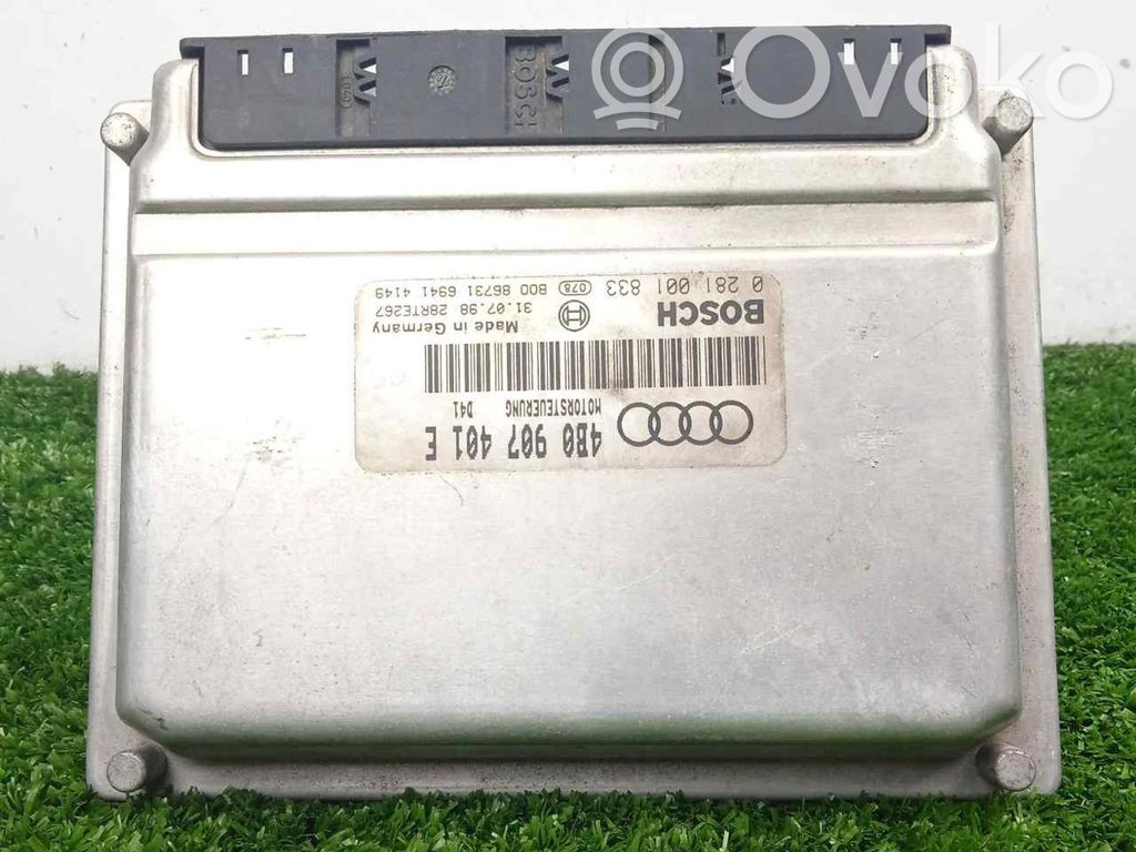 Other control units/modules   EDC15M,BOSCH