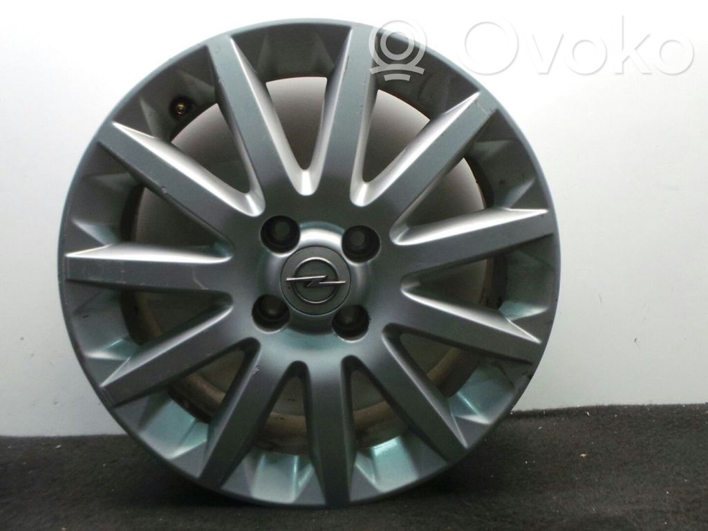 R18-alumiinivanne   93162533,16PULGADAS,LLANTASLLANTA