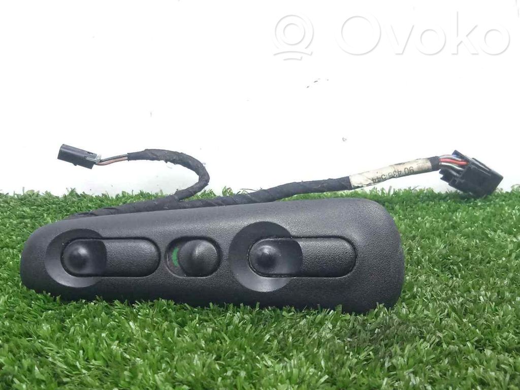 Elektrisko logu slēdzis   2CONECTORES,2CABLES9CABLES