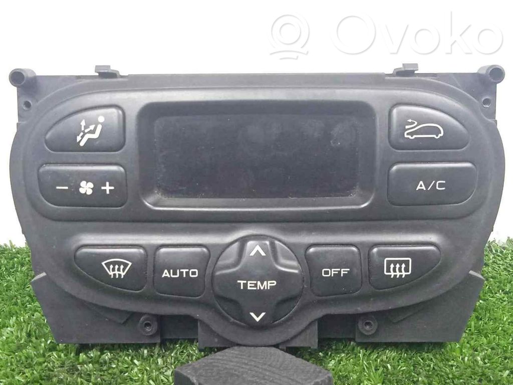 Peugeot 206 Unitate control climatizare 