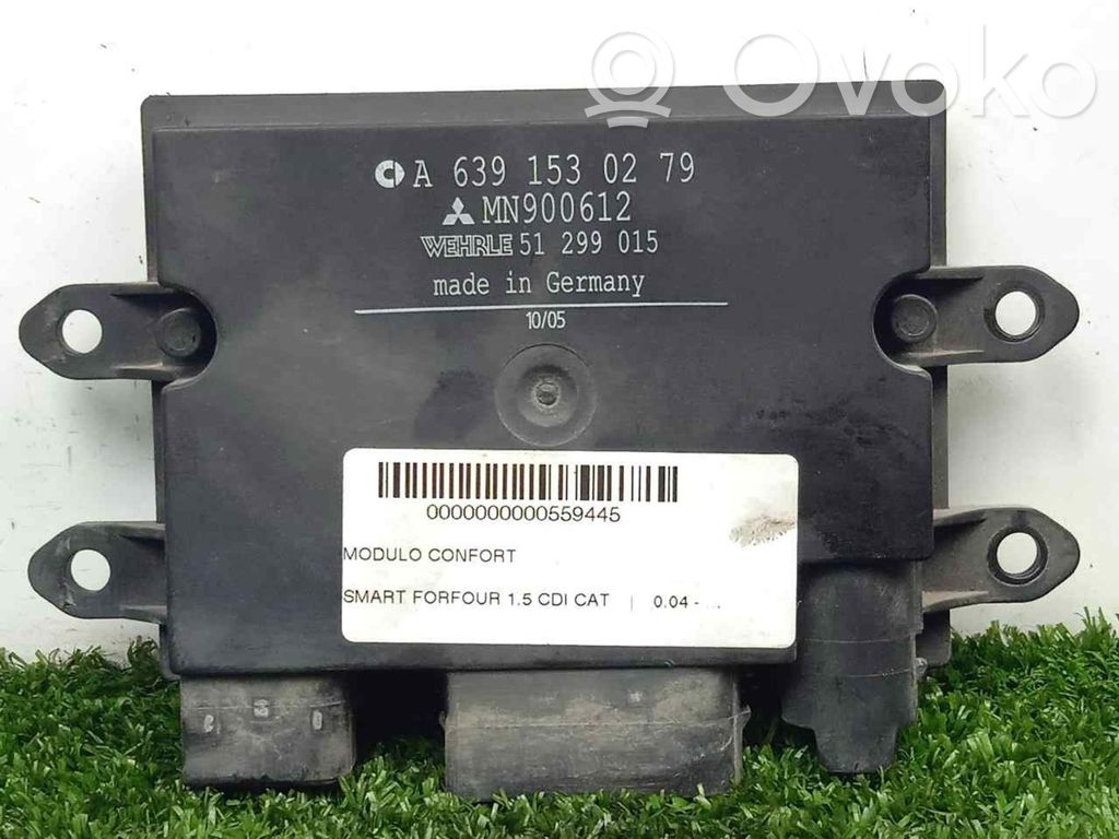 Module confort