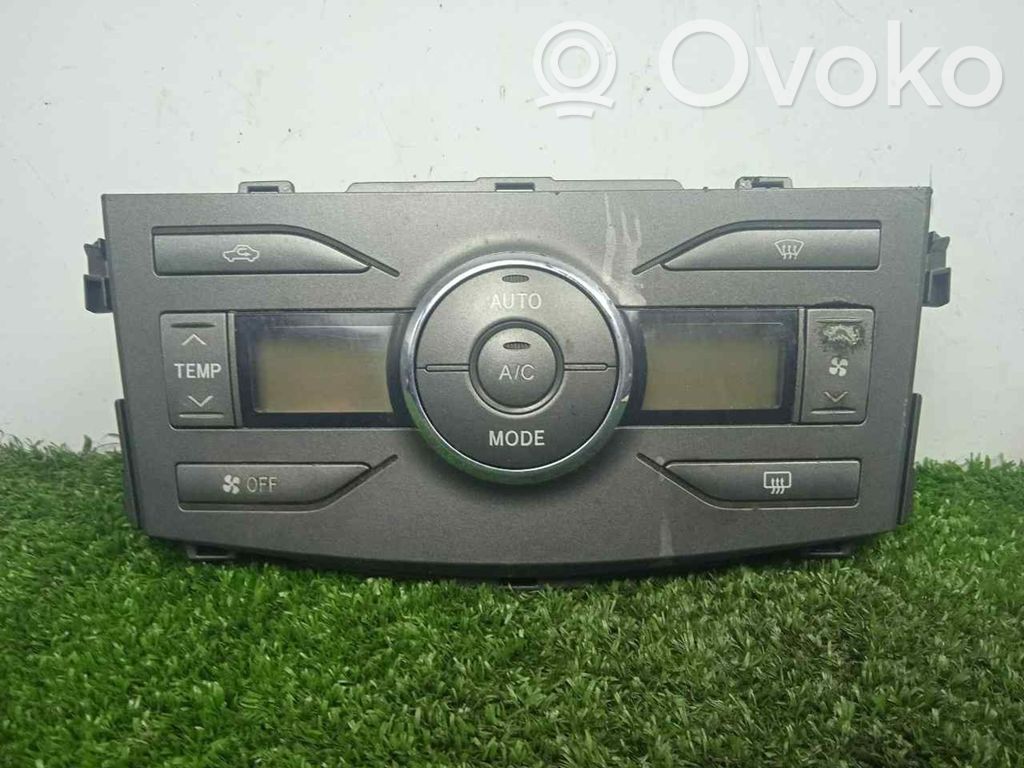 Unidad de control climatización   5590012A60