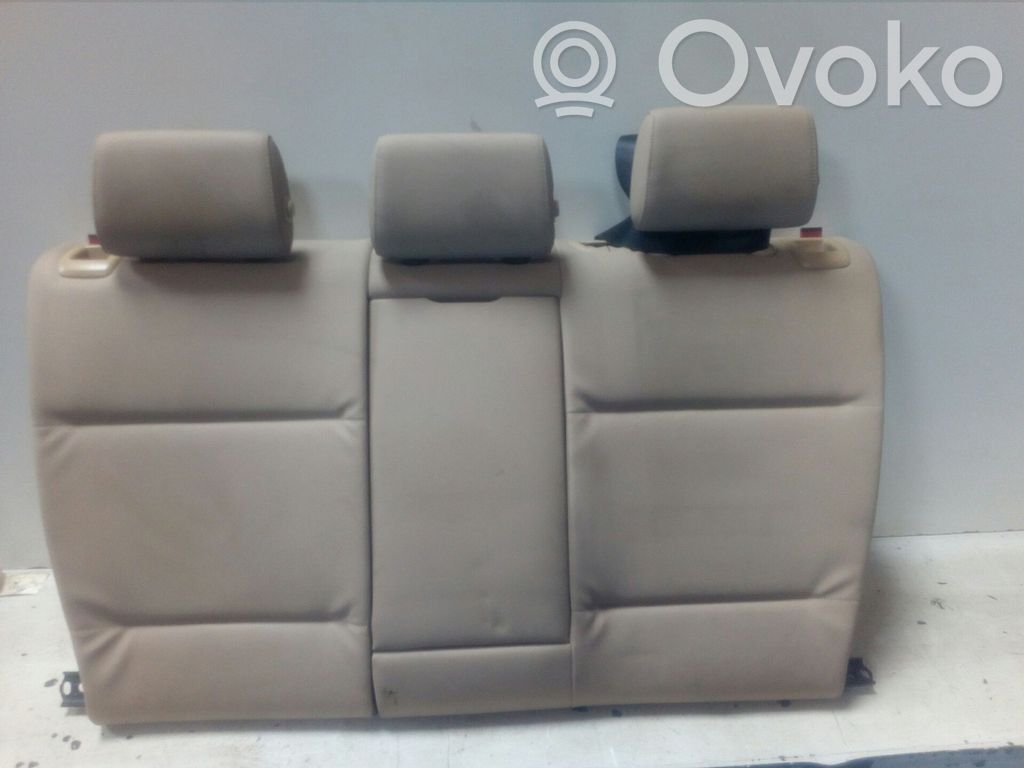 Galinė sėdynė   BEIGE