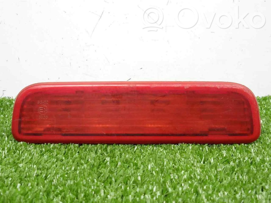 Troisième feu stop