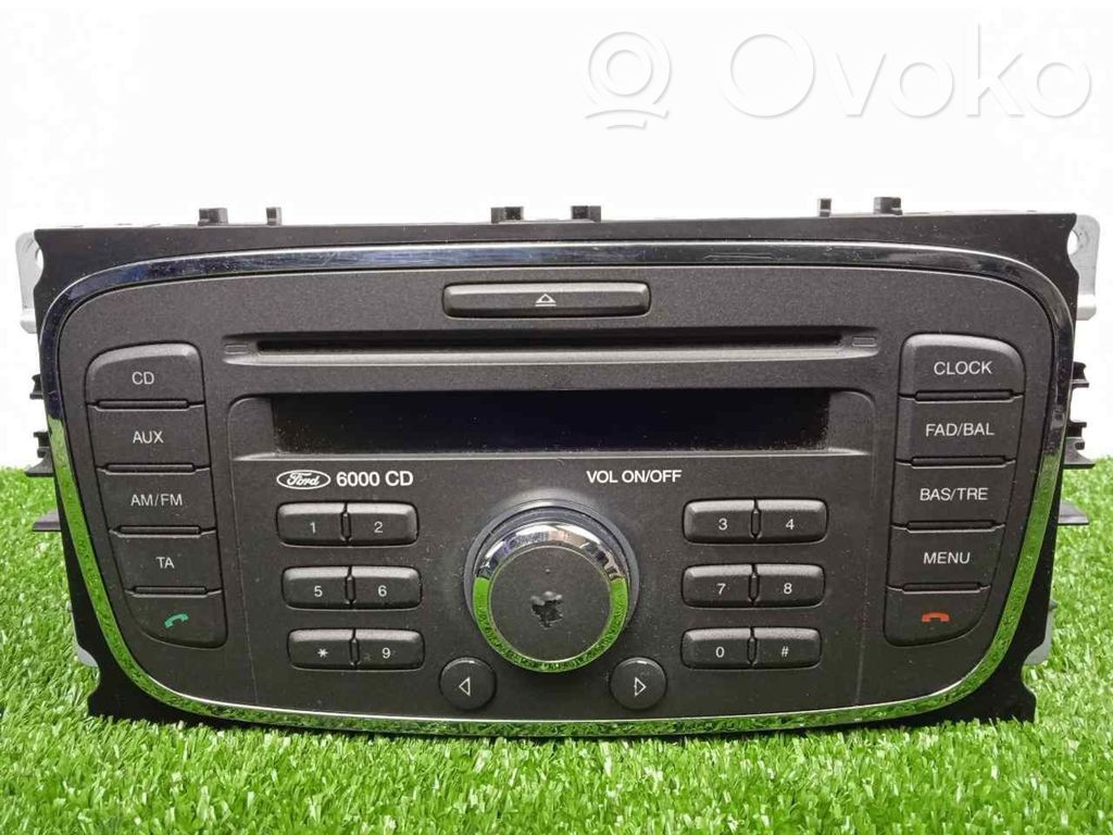 Sound HiFi control unit module   7M5T18C815BA