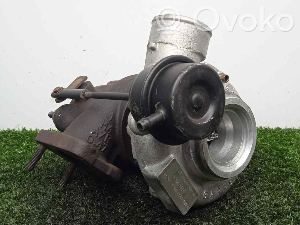 Turbina   45220455955703,GARRETT,GEOMETRIAFIJA