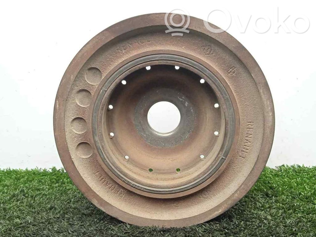 Crankshaft pulley   5CANALES