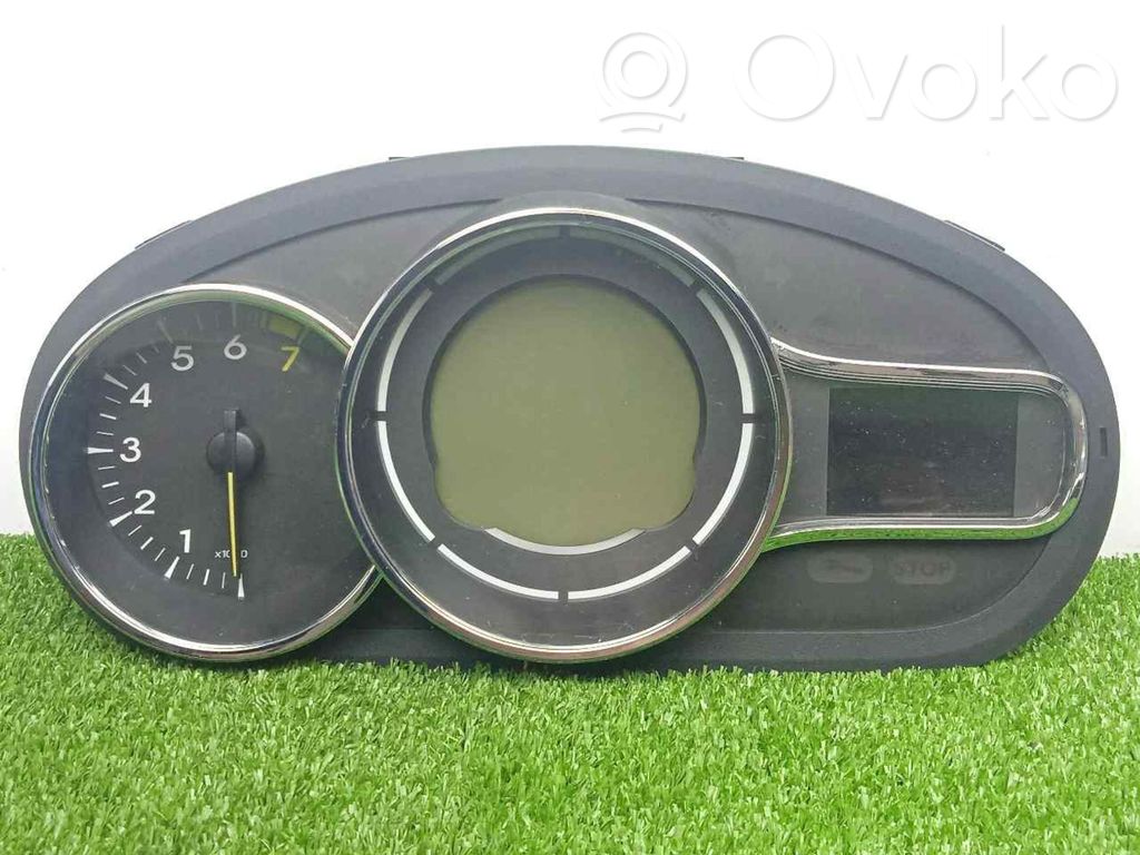 Speedometer (instrument cluster)