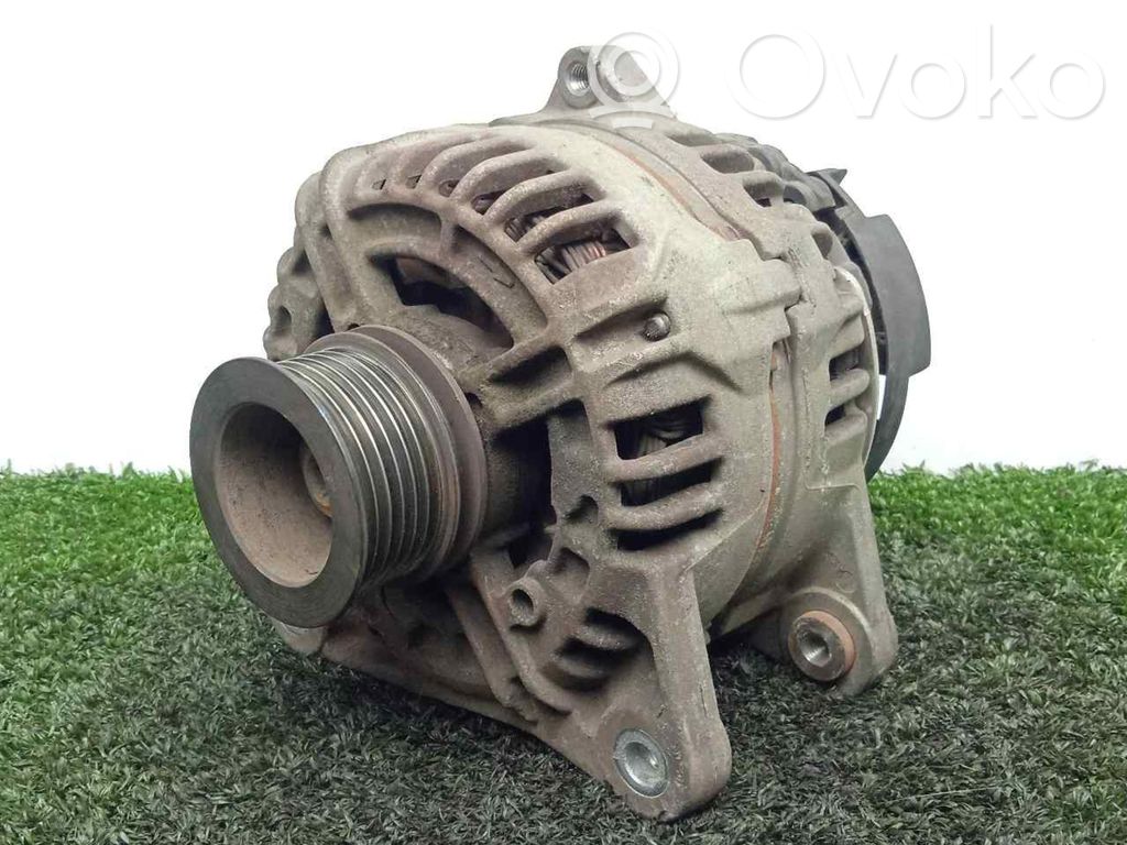 Generator/alternator   120AHBOSCH