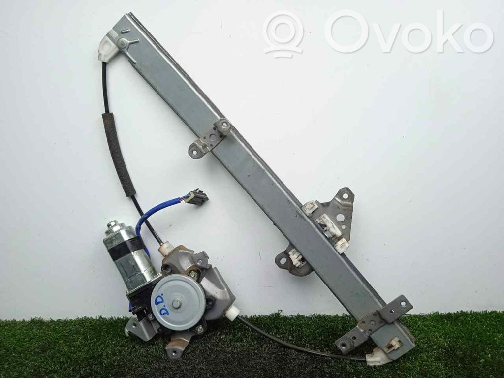 Front door electric window regulator   ELECTRICOPINES