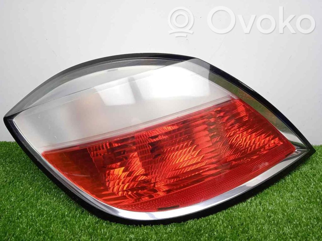 Opel Astra G Rear/tail lights 