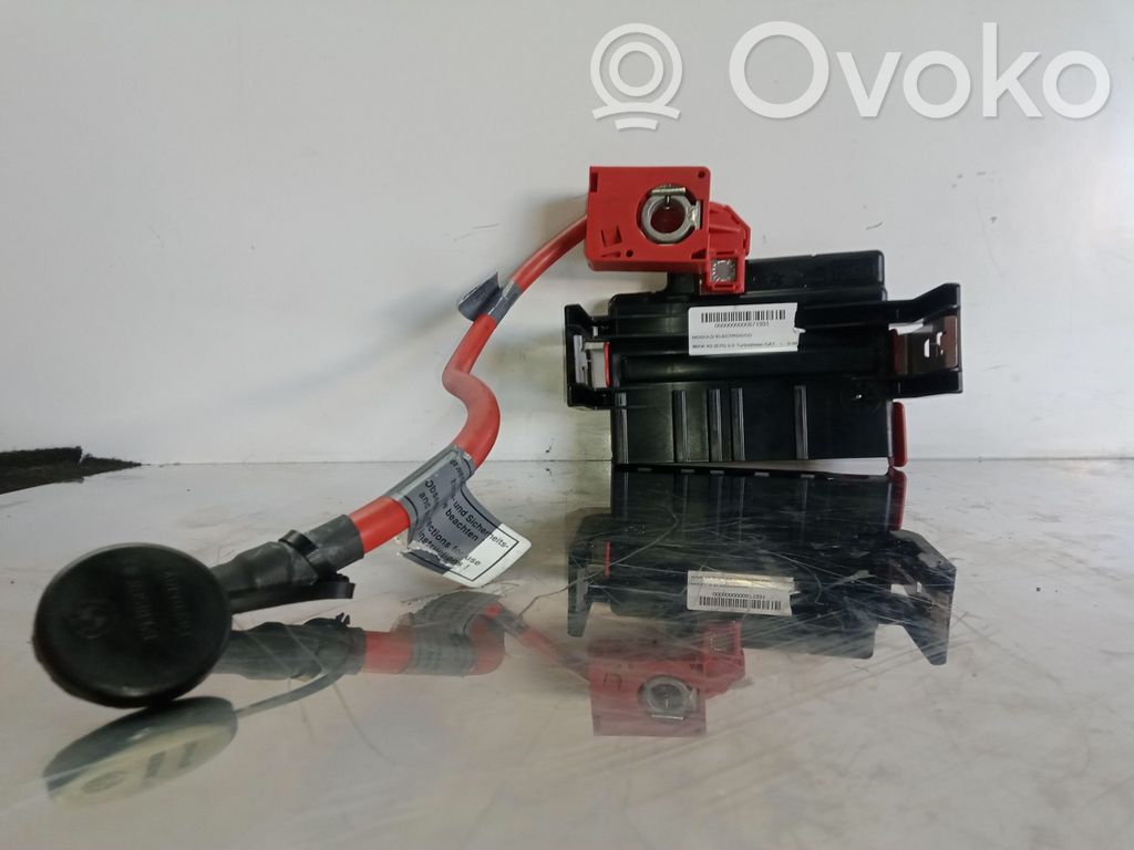 BMW X5 E70 Otras unidades de control/módulos 