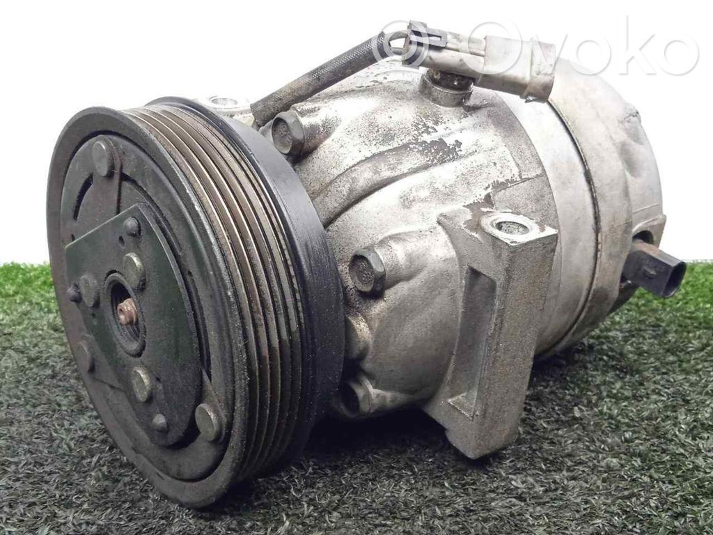 Air conditioning (A/C) compressor (pump)   89218,NIESSENS6CANALES,CVC