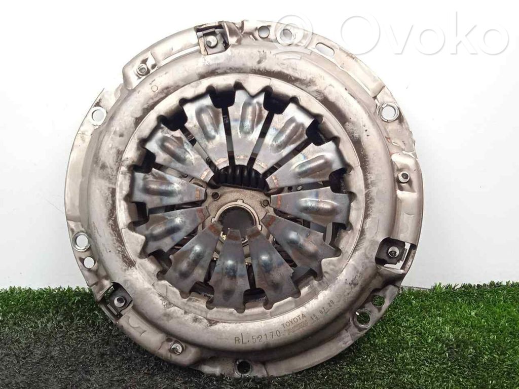 Toyota Yaris Juego de embrague 