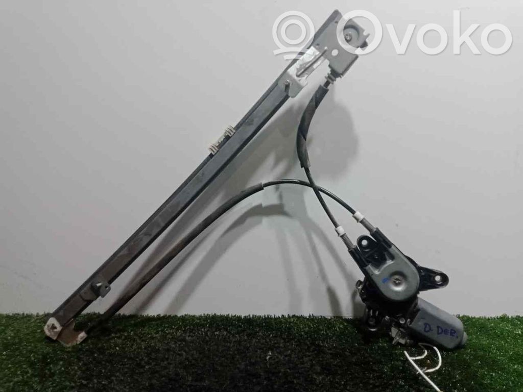 Regulador de ventanilla eléctrico de puerta delantera   CONMOTOR