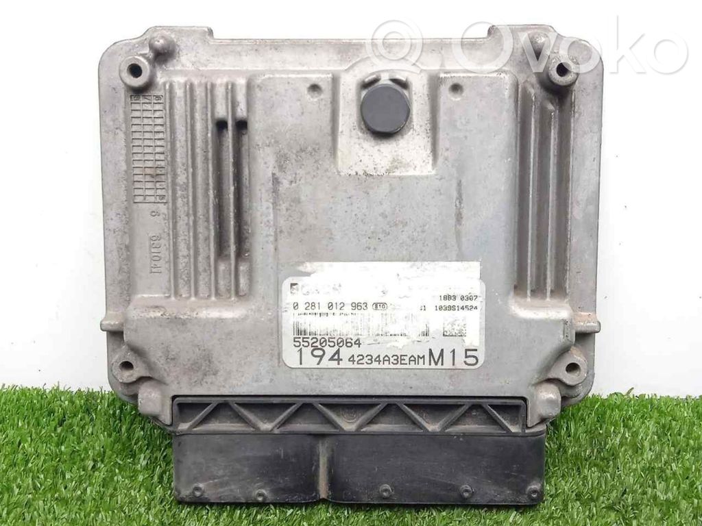 Fiat Croma Alte unități/module de control 