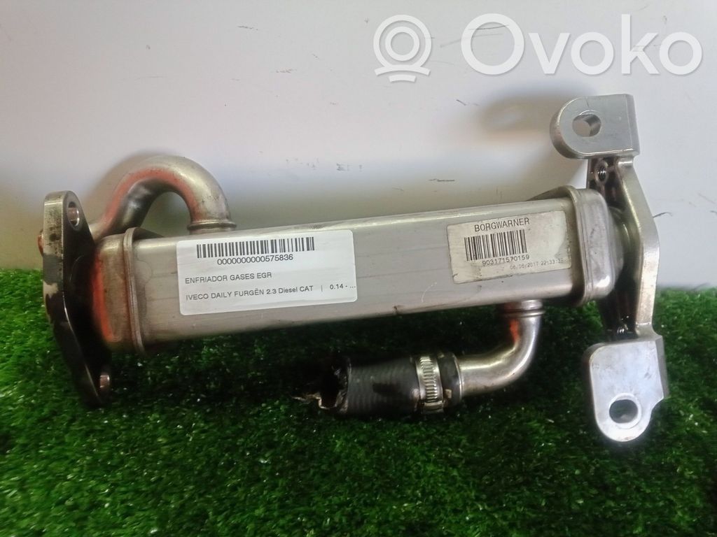 Válvula EGR   5801856571
