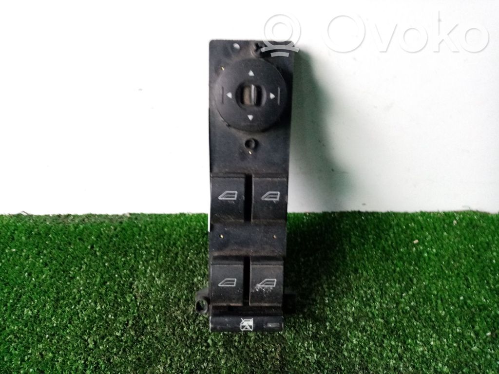 Electric window control switch   3M5T14A132AF,4BOTONES
