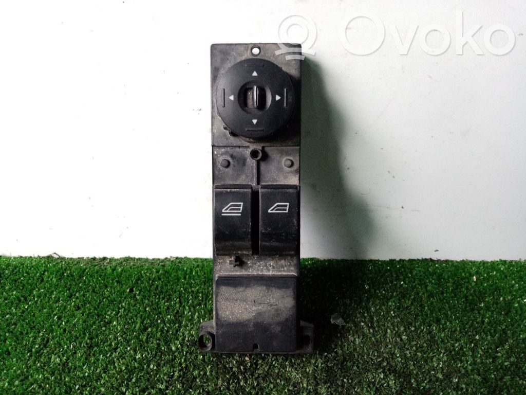 Electric window control switch   3M5T14529CD,2BOTONES
