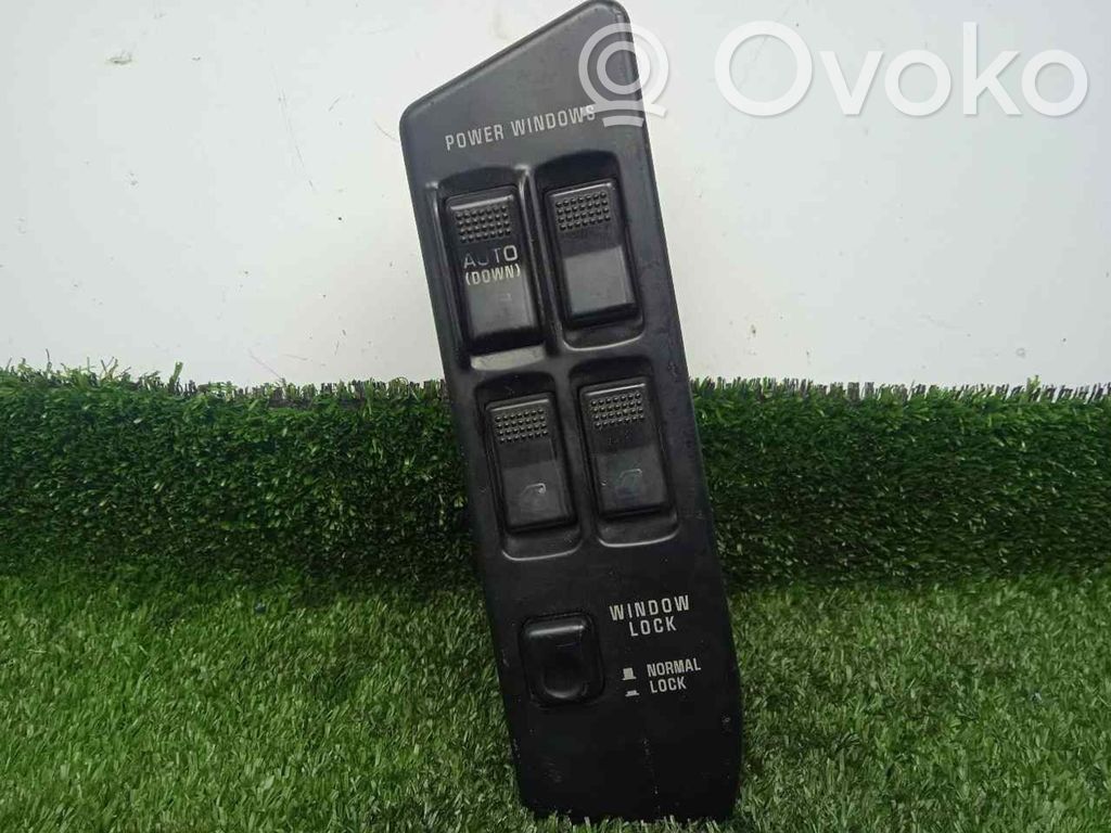 Electric window control switch   4BOTONES,11PINES