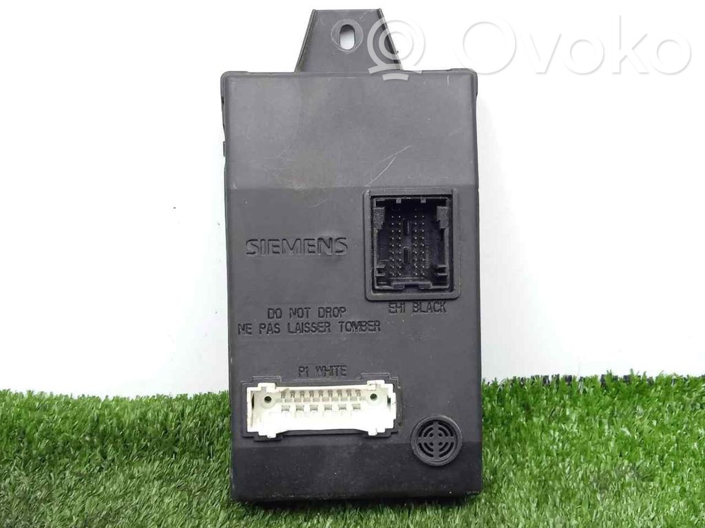 Otras unidades de control/módulos   SIEMENS