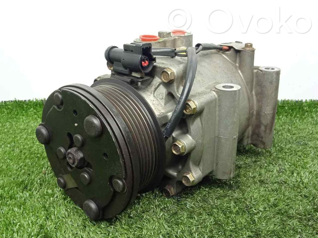 Ford Fusion Air conditioning (A/C) compressor (pump) 