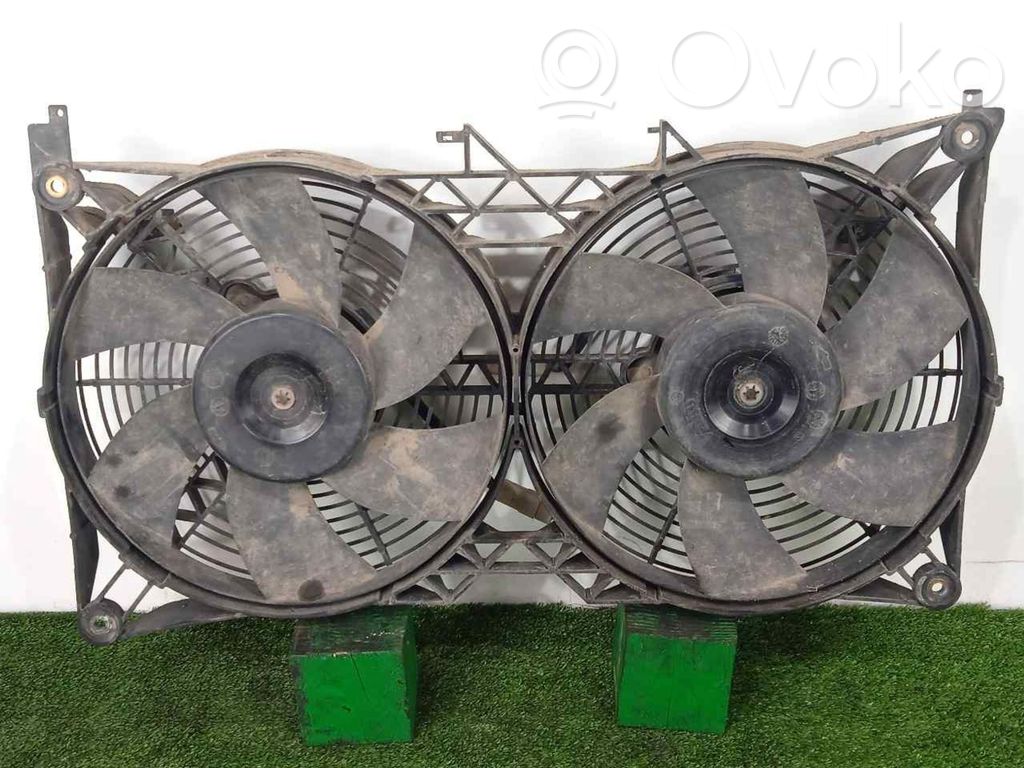 Elektrolüfter   STC3680,2PINESPAREJA