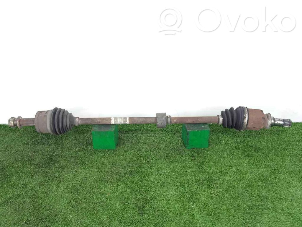 Front driveshaft   SINCORONA,L655MM