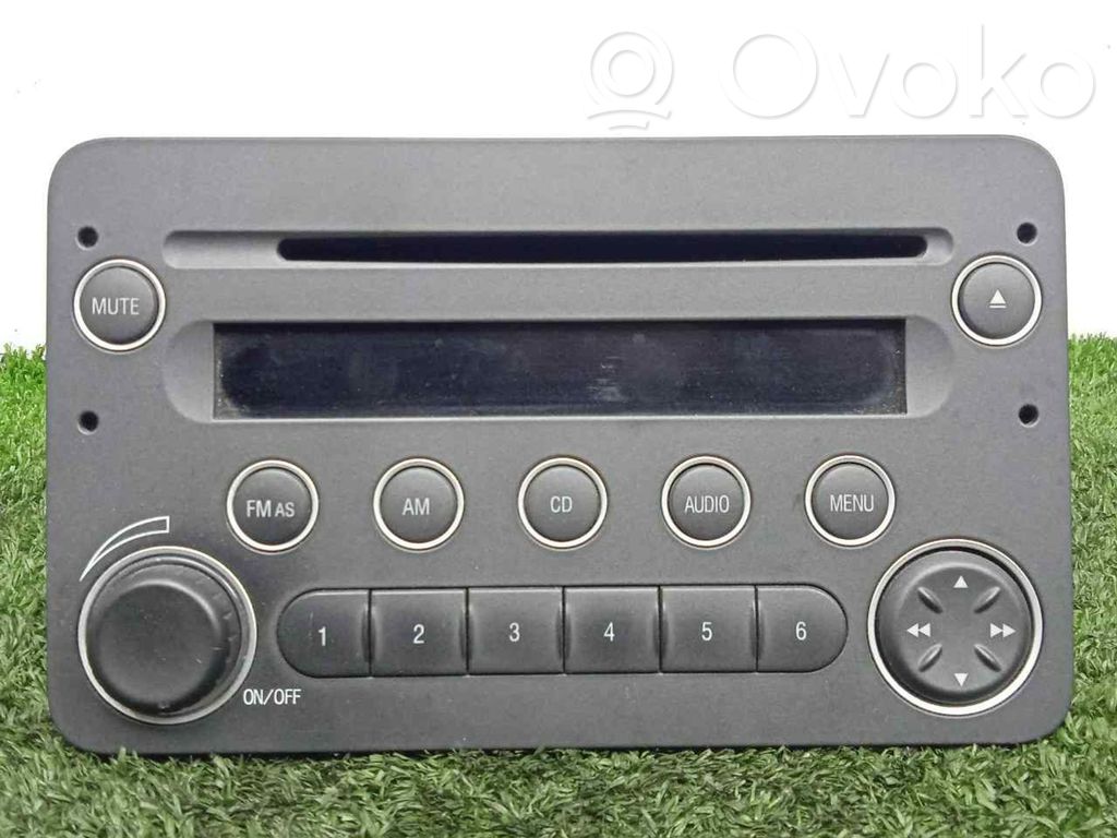 Sound HiFi control unit module   7646302316