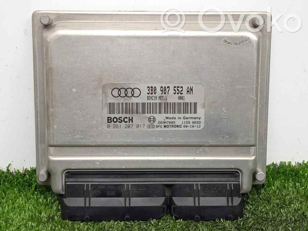 Other control units/modules   ME71,BOSCH