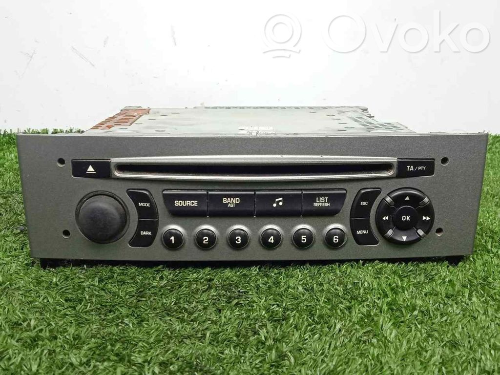 Sound HiFi control unit module   96647510XH