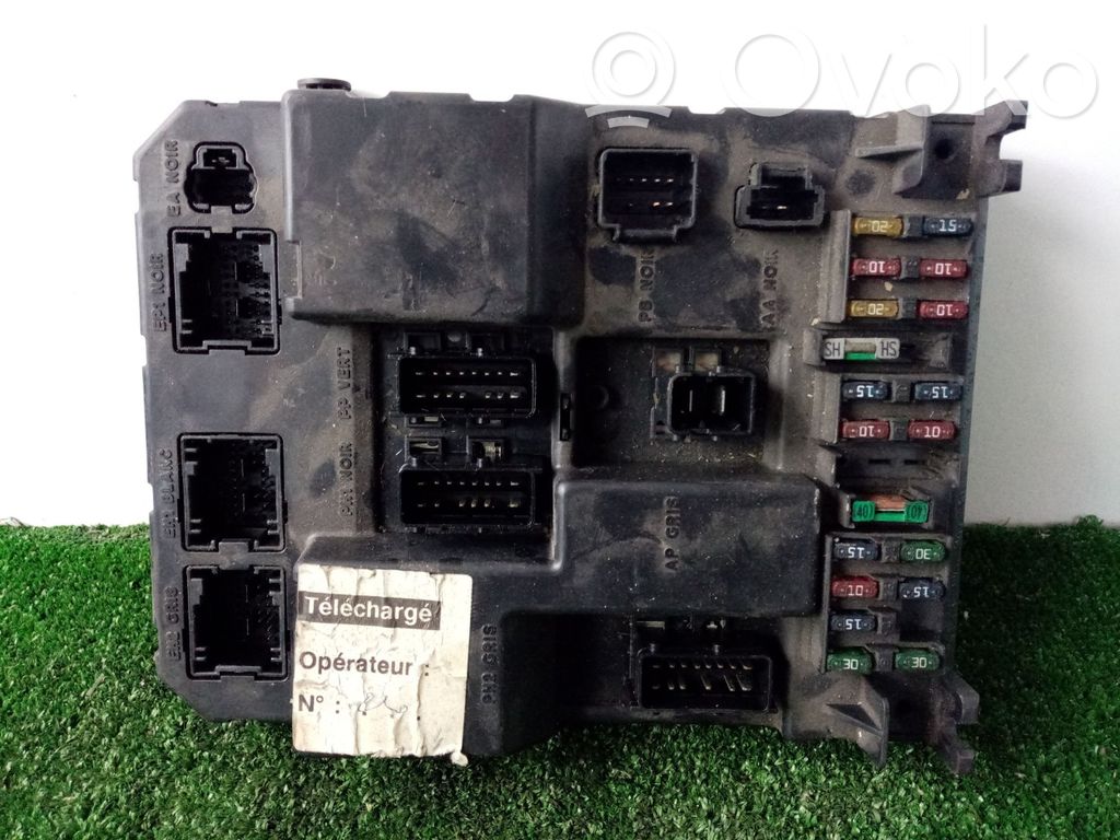 Other control units/modules   BSIJ0100