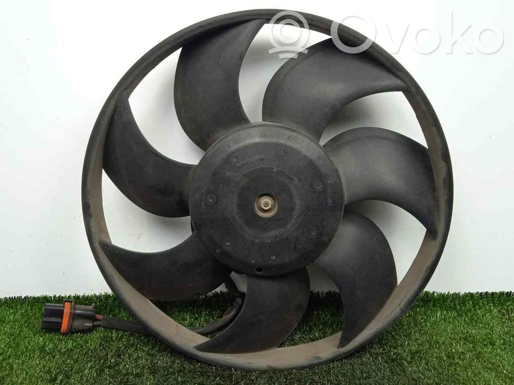 Land Rover Freelander 2 - LR2 Ventilator electric răcire radiator 