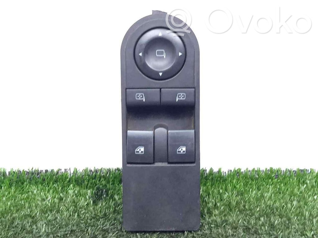 Electric window control switch   13178570,ASTRAH,2BOTONES