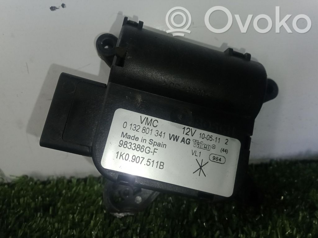 Soplador/ventilador calefacción