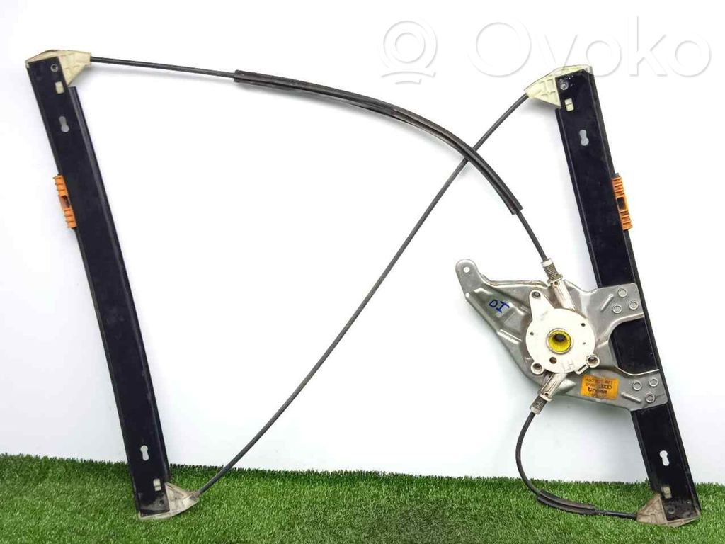 Front door manual window regulator   SINMOTOR