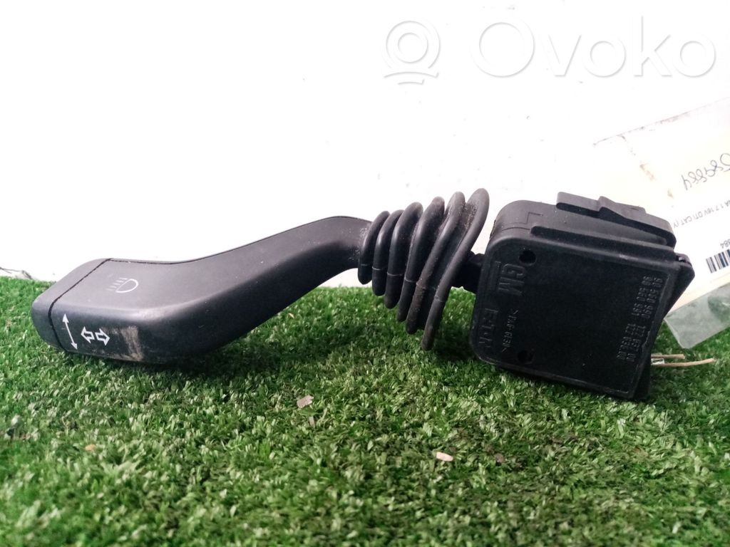 Opel Astra G Panelės apšvietimo reguliavimo jungtukas 