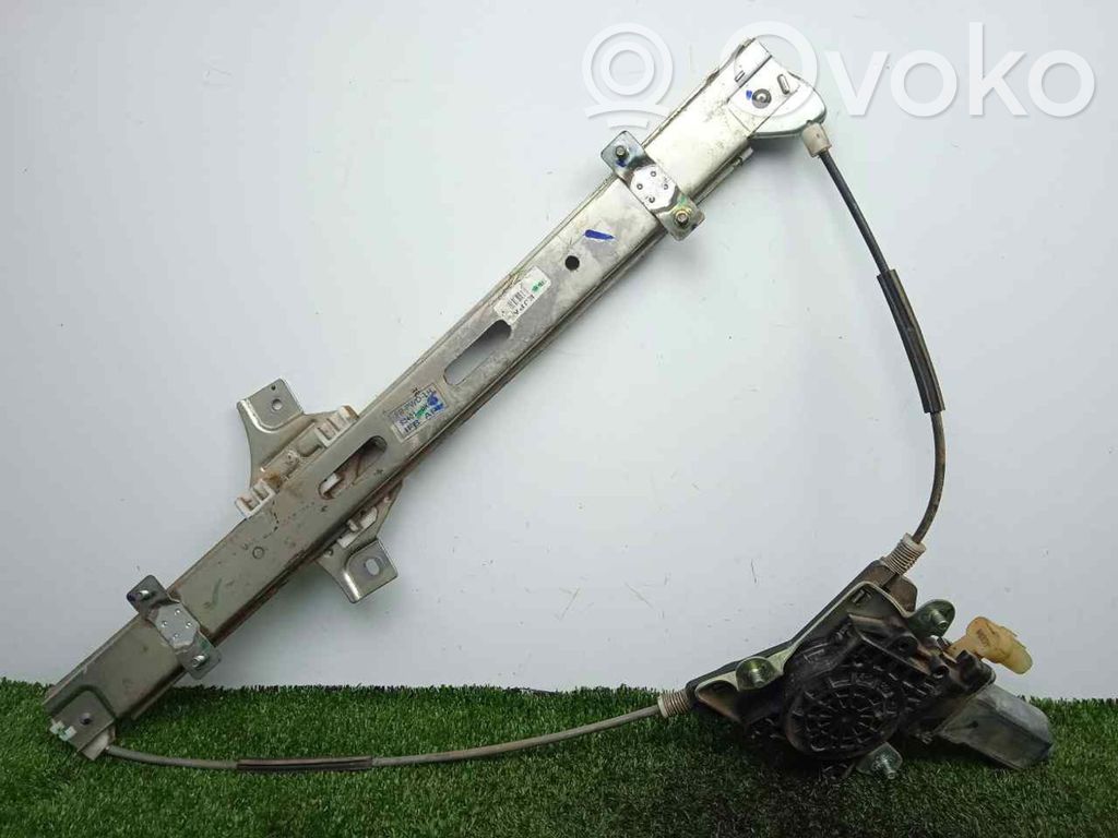 Front door manual window regulator   0813ELECTRICO