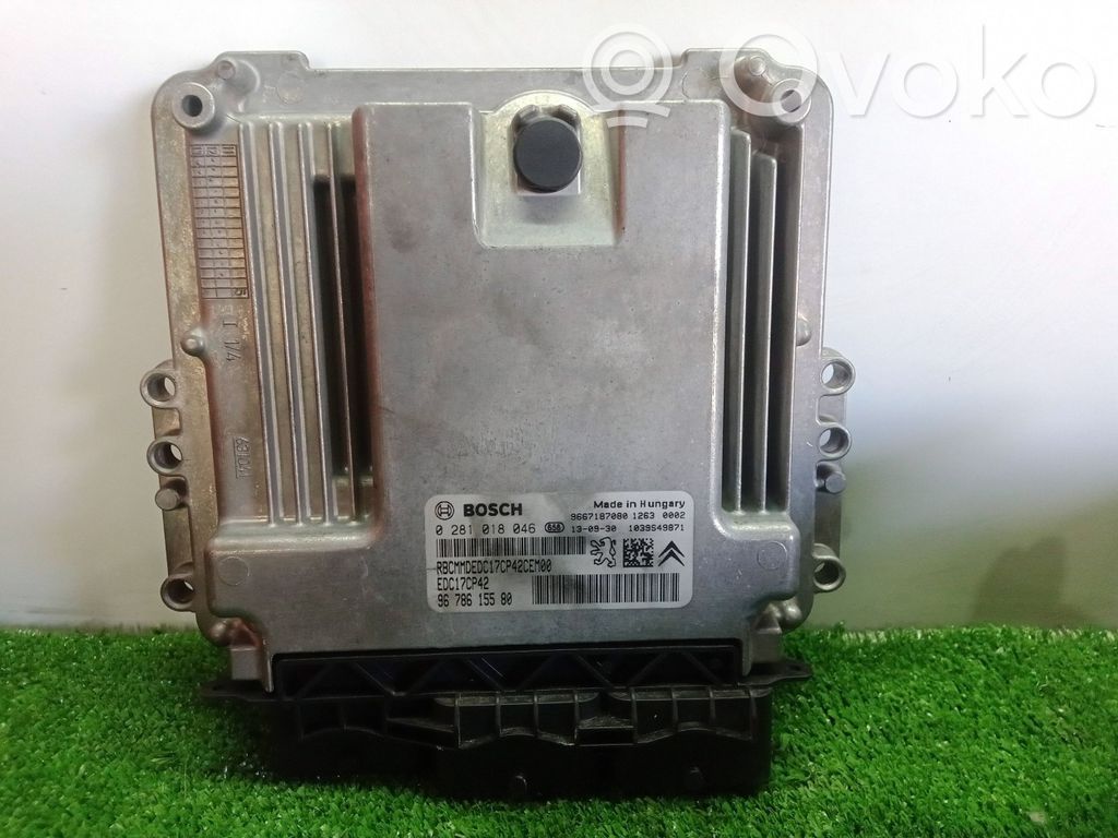 Kiti valdymo blokai/ moduliai   EDC17CP42,BOSCH