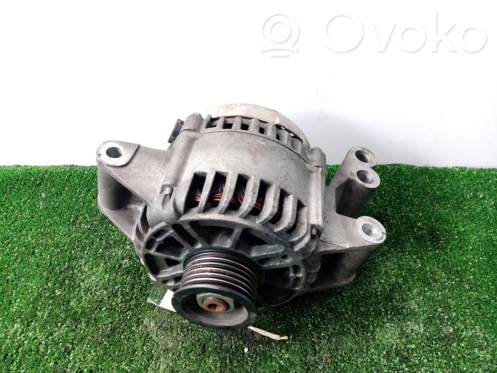 Ford Fiesta Alternator 
