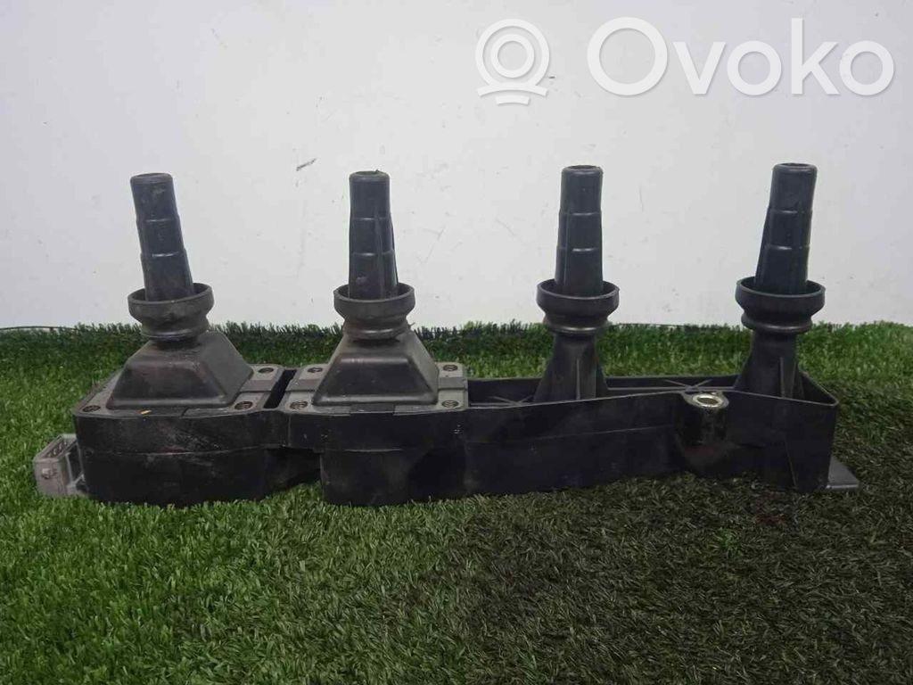 High voltage ignition coil   U6004,4PINES,4CONEXIONES