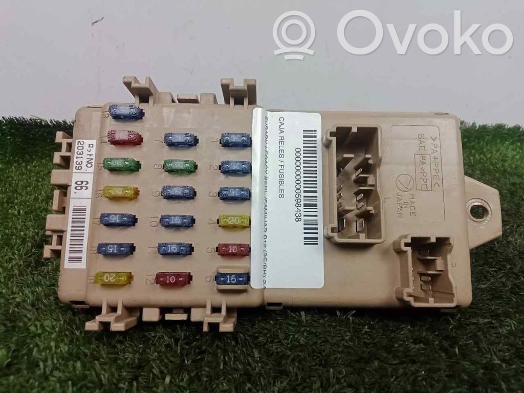 BSM Control unit   82201AE000