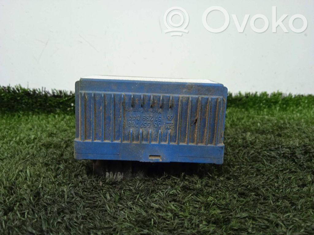 Opel Corsa D Przekaźnik / Modul układu ogrzewania wstępnego 