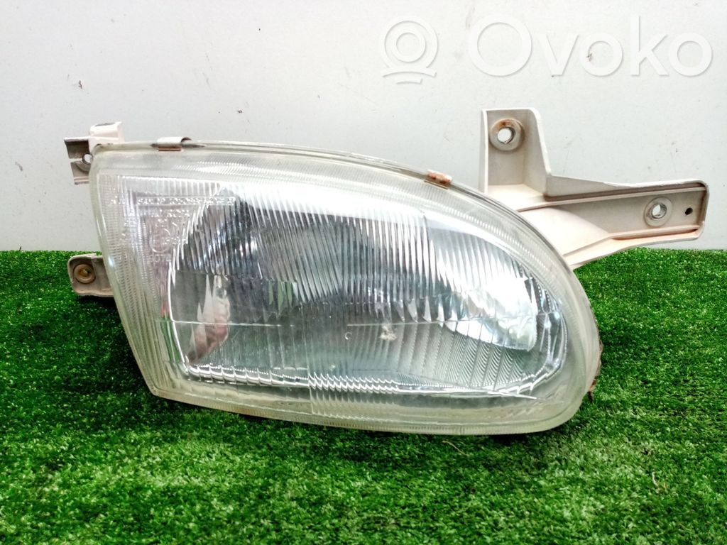 Hyundai Accent Headlight/headlamp 