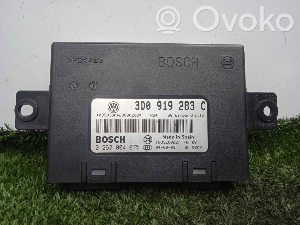 Sonstige Steuergeräte / Module   BOSCH