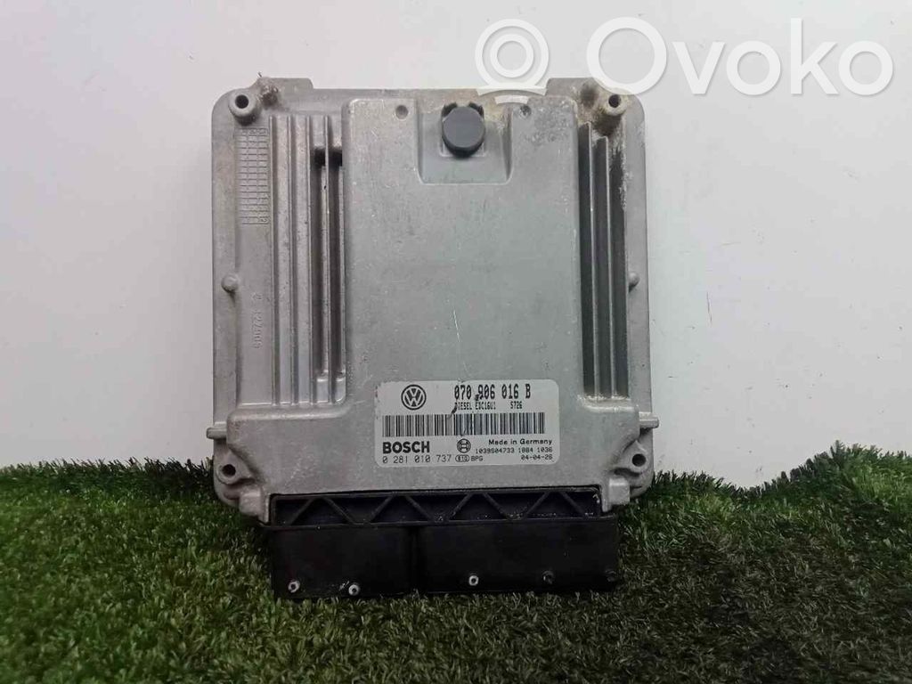 Sonstige Steuergeräte / Module   EDC16U1,BOSCH