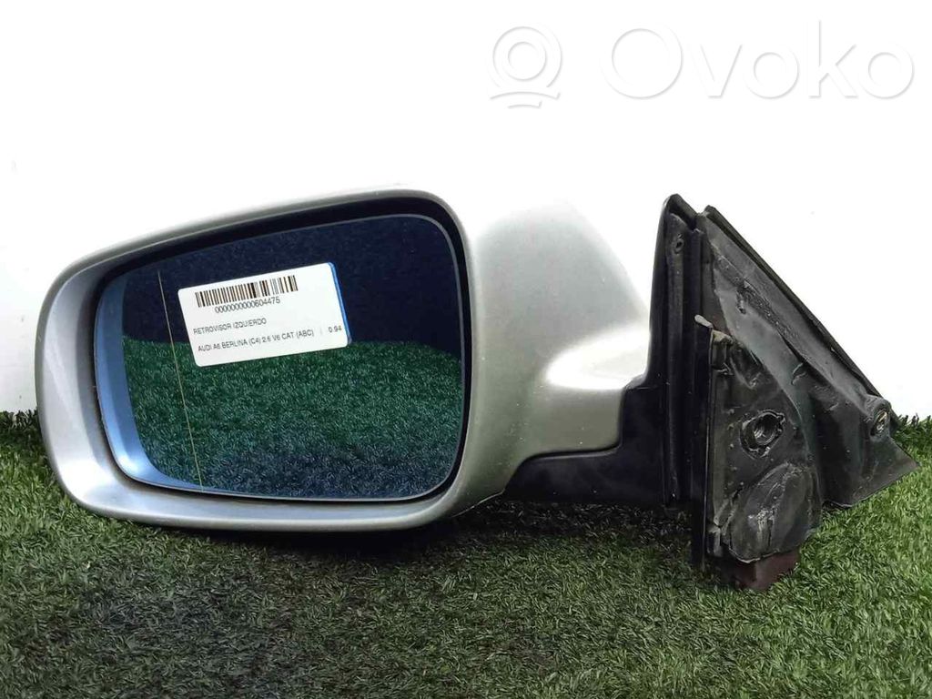 Front door electric wing mirror   ELECTRICO5PINES,GRIS