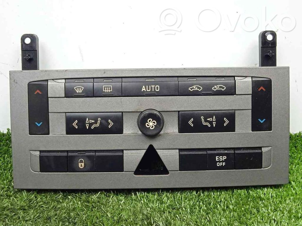 Climate control unit
