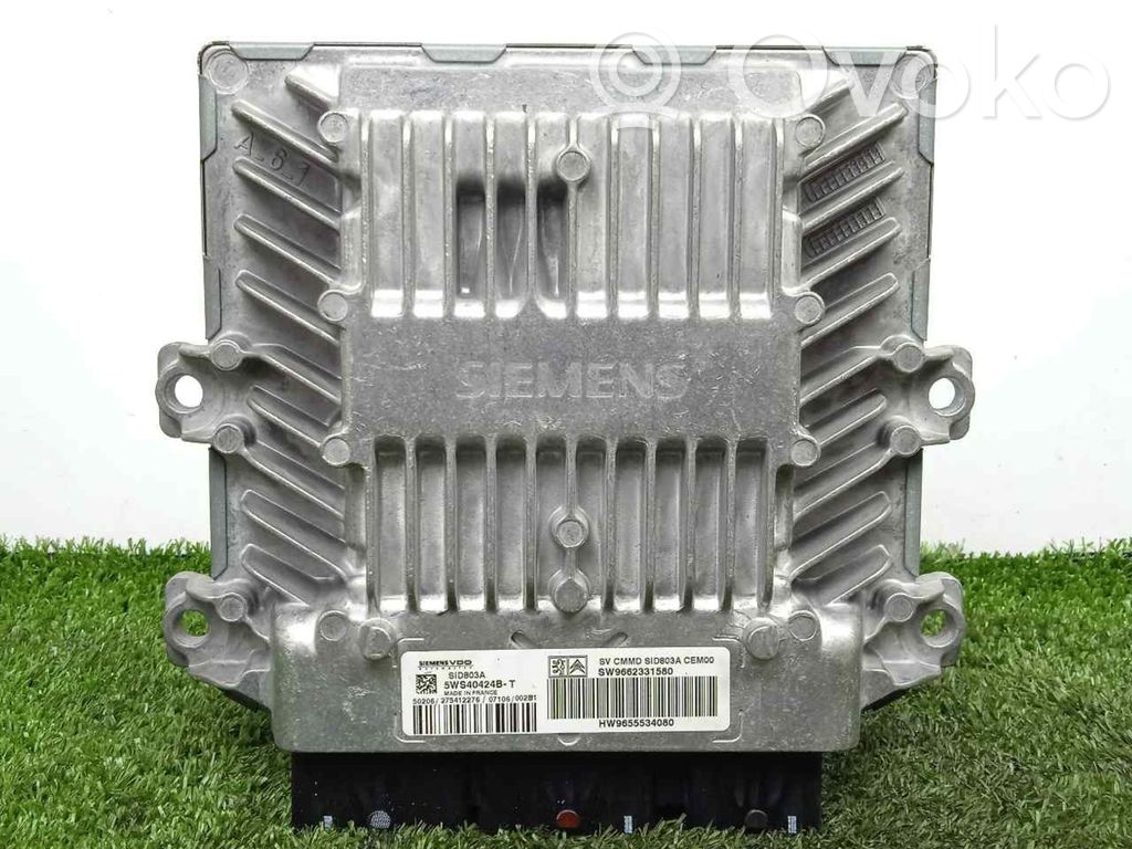 Autres unités de commande / modules   SID803A,SIEMENS