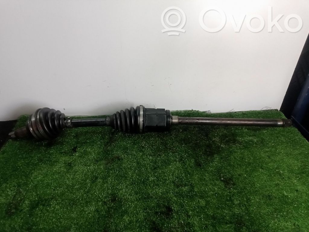 Front driveshaft   7505004